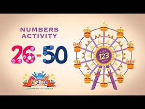 Endless Numbers 26-50