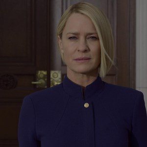 Pain is pain. | House of Cards