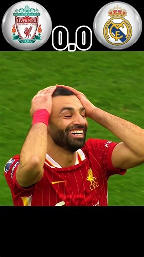 Liver pool vs real Madrid highlights #football #soccer #mbappe #footballhighlights