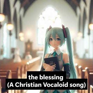 the blessing ( A Christian Vocaloid song )
