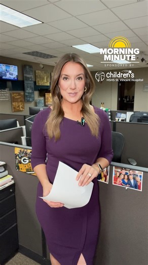 22K views · 120 reactions | A deer spent two days trapped in the basement of a Grand Chute home after crashing through the window. Looking to head to Chicago to watch the Packers-Bears for Wild Card weekend? Be ready to pay up and an effort is underway to obtain sainthood for a Northeast Wisconsin woman who reported seeing the Virgin Mary back in 1859. That’s your morning minute from FOX 11 News. https://fox11online.com/ | WLUK-TV FOX 11 | Facebook