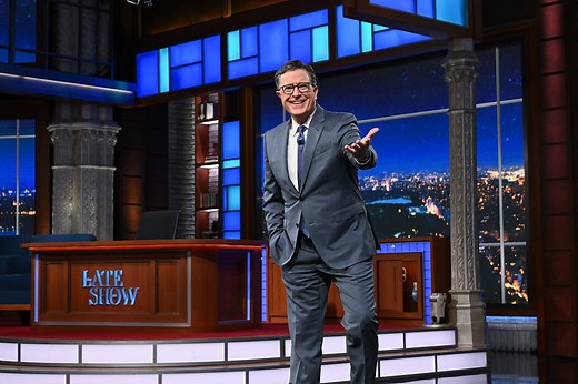 You Should Absolutely Be Furious About What’s Happening With Stephen Colbert