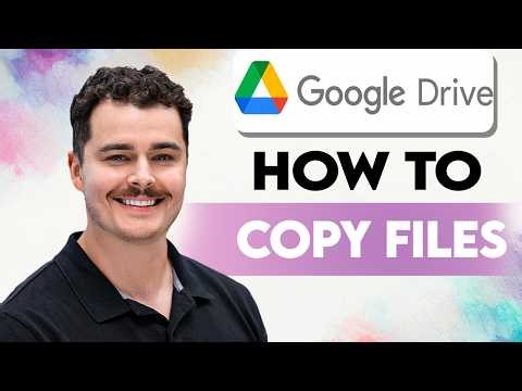 How To Copy Files In Google Drive [2026 Guide]