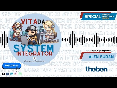 🎙️ PUNTATA #23 – Vita da System Integrator | Live Edition – SBE 2025