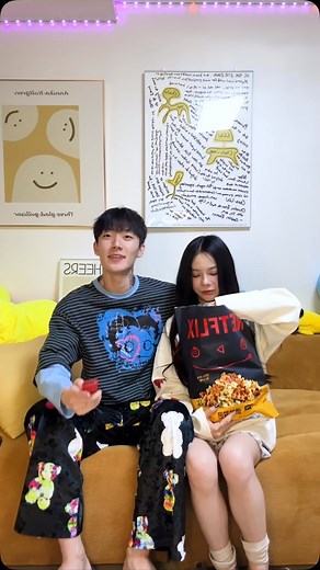 509K views · 126K reactions | Why did I break up with him? | 구래커플 CuRe couple | Facebook