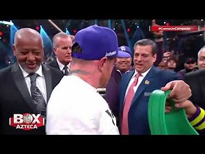 Resumen Pelea Saúl 'Canelo' Álvarez vs Jermell Charlo | Box Azteca