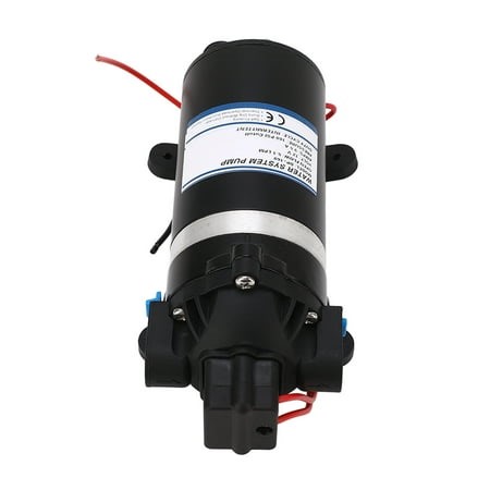 Diaphragm Pump, DC12V Water Booster Pump Low Noise  for Industrial Machinery - Walmart.ca
