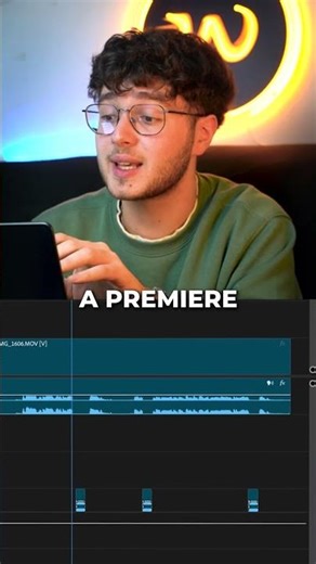 Auto Censor su Premiere Pro: Tutorial Veloce ⚡️