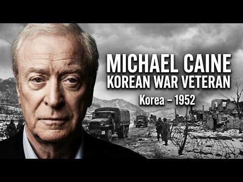 Michael Caine – The True Story of a Korean War Veteran