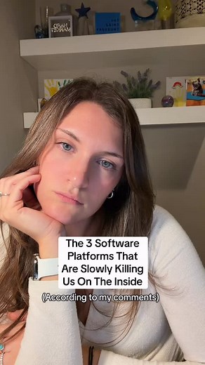 Ema | Digital Transformation on Instagram: "The top three! #salesforce #oracel #workday"