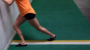 27K views · 694 reactions | Jogging slowly is NOT a proper warm up before your run! Improve your ankle and hip mobility as you activate your glutes with these 5 quick dynamic stretches! For more tips to help you stay healthy as you up your mileage, check out this article I put together for my runners: --> https://redefiningstrength.com/runners-mobility-workshop?sl=facebookpost | Redefining Strength | Facebook