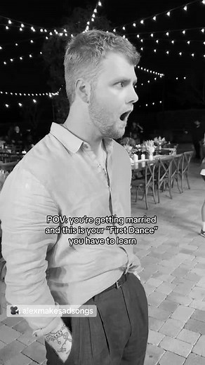 this looks so difficult 😭 - #alexwarren #kouvr #wedding #marriage #dance #chilllikethat #firstdance - 🎥: @Alex Warren