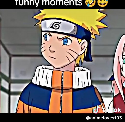 Hilarious Naruto Funny Moments Compilation