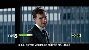 21K views · 400 reactions | Zit jij al klaar voor de verleidelijkste avond van het jaar?  Fifty Shades of Grey | vanavond | 20.30 | Net5 De Spa | vanavond | 22.30 | NIEUW! | Net5 | NET5 | Facebook