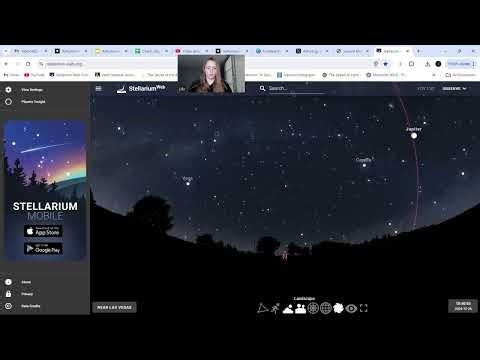 Intro Video 1: Setting Up Stellarium Astronomy Software