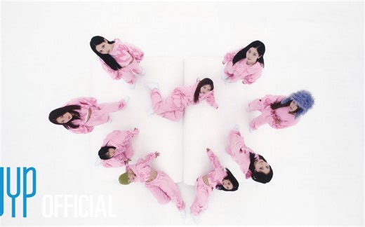 【TWICE 官方中字】‘Strategy（feat.Megan Thee Stallion)’ MV