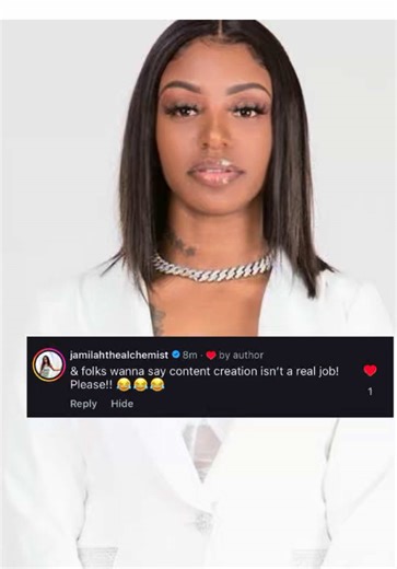 Appreciate the people who know content creation is more than an upload. What looks like talent is actually discipline, time, and effort behind the scenes. 😉🫶🏾🤎 #contentcreator