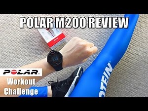 Polar M200 Review!