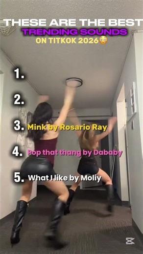 The Best Trending TikTok Sounds Part 2😳 #shortsvideo #rank #trending video ding