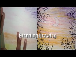 How to Draw with Crayons and Oil Pastels: A Step-by-Step Guide