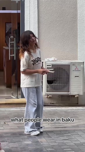 #baku #azerbaijan #streetwear #fashion #keşfet