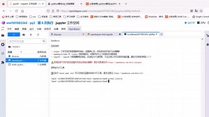 OpenBayes｜上传代码文件夹｜手把手教程-喜欢粉色的老年少女-喜欢粉色的老年少女-哔哩哔哩视频