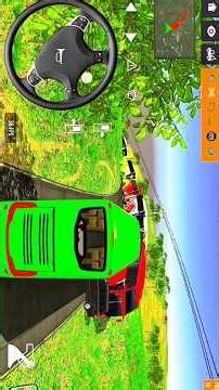 real driving school gameplay🥰