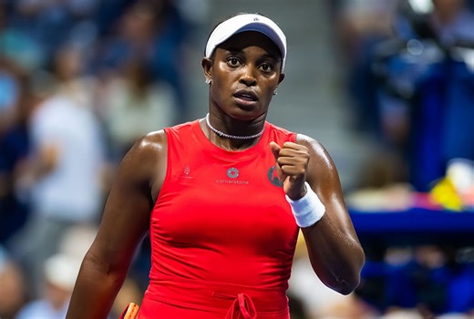 "Sloane Stephens is an actual embarrassment" - Fans in shock as American loses to player ranked outside Top 300, continues 12-match losing streak
