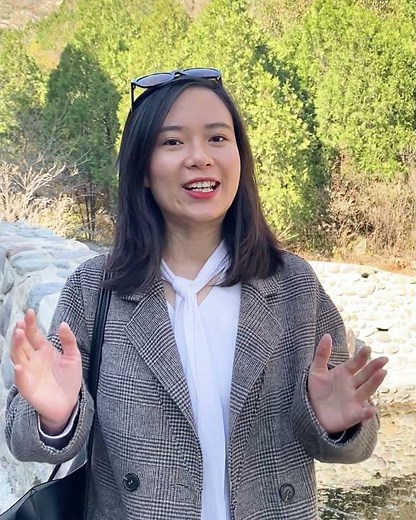 Chao! - how to say 'chao' in Chinese #Chao #LearnChinese #AnAn #shorts