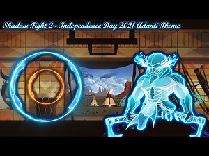 Shadow Fight 2 Special Event Boss Adanti Theme (𝘓𝘶𝘯𝘢𝘵𝘪𝘤 𝘚𝘩𝘢𝘮𝘢𝘯) \\|/ 𝐋𝐢𝐧𝐝 𝐄𝐫𝐞𝐛𝐫𝐨𝐬 \\|/