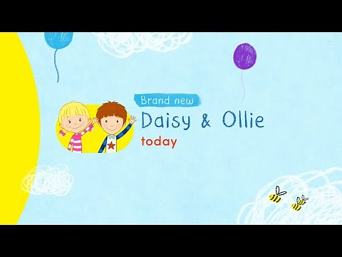 Milkshake! Brand New Daisy and Ollie | Today Trailer