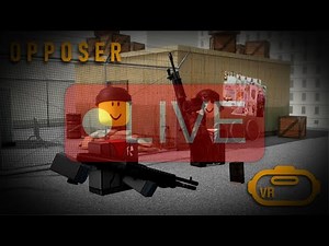 Opposer Vr Live (Update)