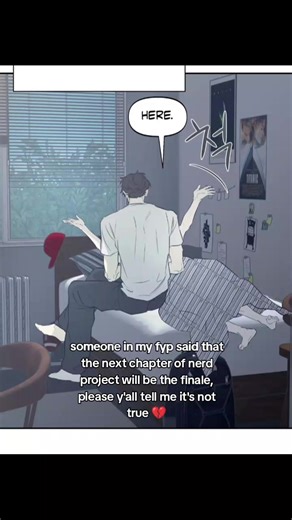 Final Chapter of Nerd Project: What to Expect Next