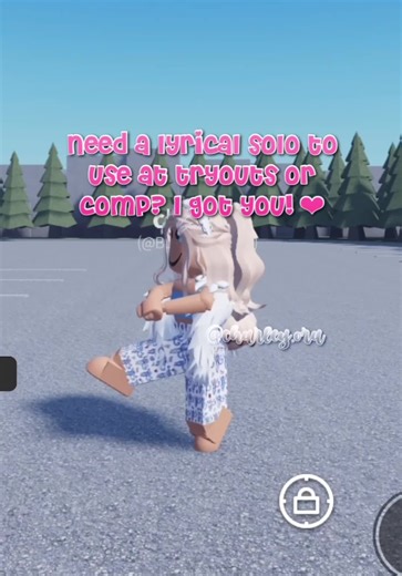 Backpacking Acro Jazz Dance Tips with Maddie Ziegler