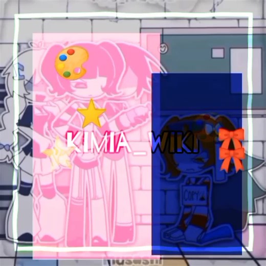 ORIGINAL || Stop Copy me @ミ★ Musashi // 400k ★彡 !!