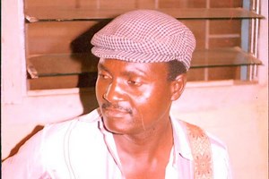 Collela Mazee: The man who popularised benga music