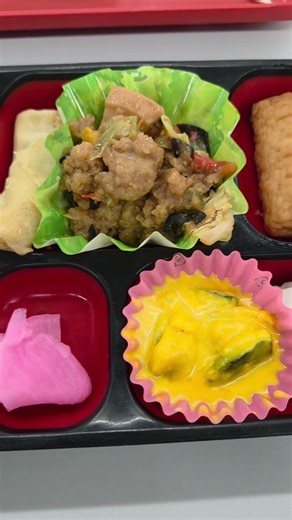 水曜の250円弁当は回鍋肉 #250円弁当 #お弁当 #まいにちごはん #ランチ #お昼御飯のご紹介です #lunch #お弁当記録