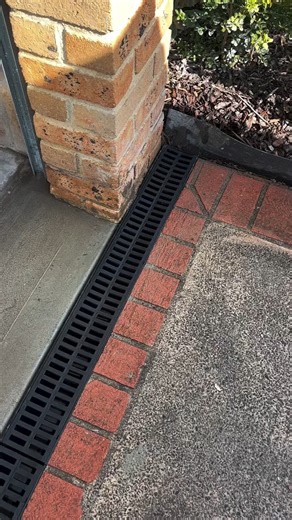 Stormwater issues? Sorted with RELN Surfacewater solutions! This clean and tidy Strip Drain installation by @cobraplumbingandbathrooms puts an end to this client’s ongoing water problems. Designed for efficiency and built to last, it ensures proper drainage while protecting the garage from future flooding and water damage. Learn more about our surfacewater solutions at www.reln.com.au 📷 @cobraplumbingandbathrooms #RELN #StripDrain #StormwaterSolutions #DrainageMadeEasy #Repost | Reln