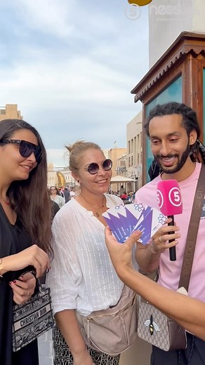 How well do you know Morocco’s history 🧐🇲🇦⁉️ We asked moroccan fans in Doha about Morocco and gave them Neos.ma voucher as a gift 🎁 | 532off