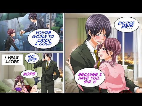[RomCom] I saved a poor, beautiful girl from the streets [Manga Dub]