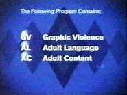 October 2001 iN Demand Pay-Per-View Feature Presentation Intro and R Rating Bumper