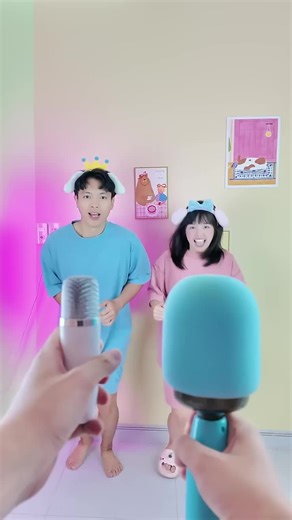 SC - See Your Monster 🎤👹 Beautiful vs FAIL! 🤣 #sillycouple #HatTieuPlay #MrVit #fanaccount