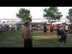 Midwest Express vs K.O. - Finals Game 1