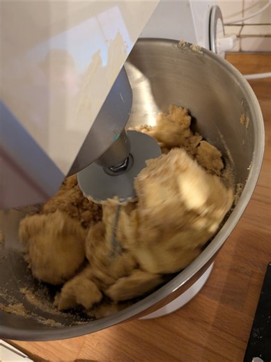 I'm trying to set up a little stall outside my house to sell some sweets treats. #baking #adhd #autism