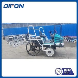 [Hot Item] Agricultural Machinery 8 Rows Rice Accurate Seeder Rice Vertical Seeder Farm Machine