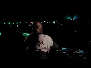 Black Coffee Experience Live Set 2025