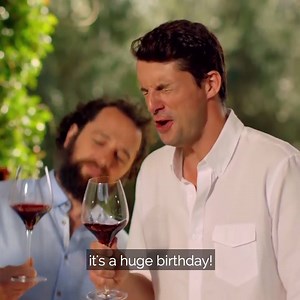 12K views · 274 reactions | Knock me down with a feather! It's only our dear Matthew Goode's birthday! Join us in wishing our wonderful presenter a very happy (and probably wine-filled) day of celebration 拾 | The Wine Show | Facebook