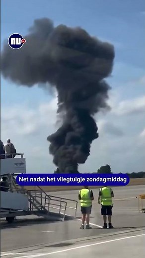 Nederlandse piloten omgekomen bij vliegtuigcrash