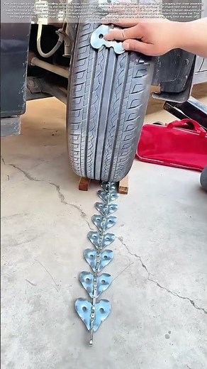 Chaining Traction: The Winter Road Practice That Conquers Icy Terrain