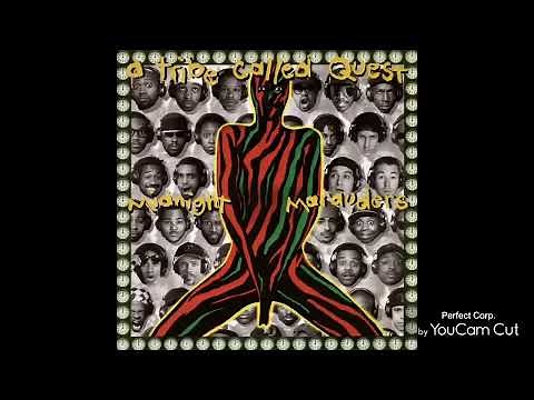 a tribe called quest midnight marauders full album
